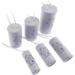Hawcon 4,5uf 400-450VOLT Ac Daimi Motor Kondansatörü, Kapasitörü Hawcon