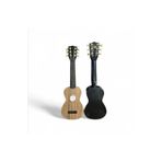 Hawiian U202-CF 6 Telli Çocuk Gitarı (Ceviz Rengi) | Gitar Eğitimine Başlangıç İçin Küçük Kasa Rahat Sap Yapısı Dolgun S