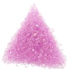 HAWILLOSCH 1 Tırnak çakıl UV Çiviler kristaller taşlar gevreği süslemeler manikür malzemeleri ezilmiş cam takılar reçine el sanatları için dolgu maddesi cam cips Bardak Lavender