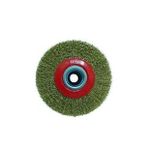 Hawk 10109 200x25 mm Sarı Telli Daire Fırça