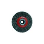Hawk 10181 200x25 mm Çelik Telli Daire Fırça