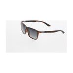Hawk 2185 02 Alaca Kahverengi Unisex Güneş Gözlüğü
