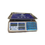 HAWK 40Kg-2Gr Hassas Elektronik Terazi-Çift Taraflı Tuş-Çift Taraflı Ekran