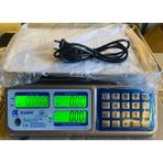 Hawk 40KĞ/2GR Çift Tuş-Çift Ekran Elektronik Terazi 40 kg Kapasite ile Kullanım Kolaylığı