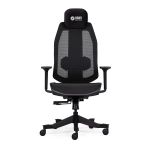 Hawk Chair Nova Fileli Siyah Oyun Koltuğu