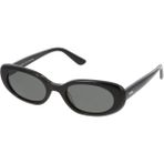 Hawk Elif Optik HW2308 01 Kadın Güneş Gözlüğü - Oval Kemik Çerçeve 53 EKARTMANUV400 - Siyah