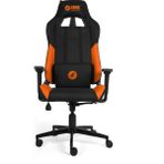 Hawk Gaming Chair Fab C2 Kumaş Siyah-Turuncu Oyuncu Koltuğu