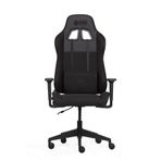 Hawk Gaming Chair Fab E1 Siyah Kumaş Oyuncu Koltuğu