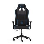 Hawk Gaming Chair Fab E2 Siyah Mavi Kumaş Oyuncu Koltuğu