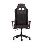 Hawk Gaming Chair Fab E3 Siyah Kırmızı Kumaş Oyuncu Koltuğu