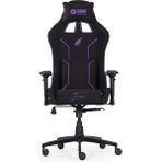 Hawk Gaming Chair Fame Amethyst Kumaş Oyuncu Koltuğu - Mor