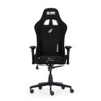 Hawk Gaming Chair Fame Black Kumaş Oyuncu Koltuğu
