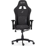 Hawk Gaming Chair Fame Coal Kumaş Oyuncu Koltuğu - Çok Renkli