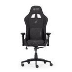 Hawk Gaming Chair Fame Coal Kumaş Oyuncu Koltuğu