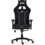 Hawk Gaming Chair Fame Silver Kumaş Oyuncu Koltuğu - Gümüş