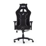Hawk Gaming Chair Fame Silver Kumaş Oyuncu Koltuğu