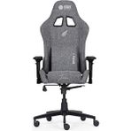 Hawk Gaming Chair Fame Stone Kumaş Oyuncu Koltuğu - Çok Renkli