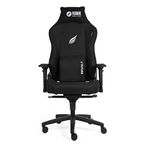 Hawk Gaming Chair Future Black Kumaş Oyuncu Koltuğu (Siyah)