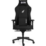 Hawk Gaming Chair Future Siyah Kumaş Oyuncu Koltuğu