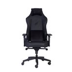 Hawk Gaming Chair Future Siyah-Siyah Kumaş Oyuncu Koltuğu