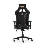 Hawk Gaming Chair Gold Kumaş Oyuncu Koltuğu Fame