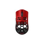 Hawk Gaming Chair HM620 8K Hz 30000 DPI Tri-Mode Kablosuz/Bluetooth Siyah Kırmızı Gaming Oyuncu Mouse