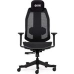 Hawk Gaming Chair Nova Siyah Oyuncu Koltuğu Ayarlanabilir Oturak Eğimi ile Konforlu Destek