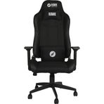 Hawk Gaming Chair Siyah Gaming Chair Medley M4 Deri Kumaş Oyuncu Koltuğu