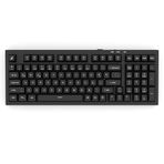 Hawk Gaming HK210 Membrane Rainbow Type C Kablolu Siyah Full Türkçe Gaming Klavye