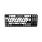 Hawk Gaming Hk220 Membrane Rgb Kablosuz Bluetooth Tkl Türkçe Oyuncu Klavyesi Beyaz