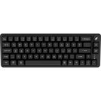 Hawk Gaming Hk251 Membrane Rgb Kablosuz/bluetooth Siyah %65 Türkçe Gaming Klavye cok-renkli