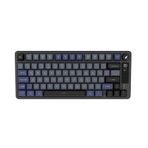 Hawk Gaming Hk255 Membrane Lcd Rgb Kablosuz Bluetooth Yüzde 75 Türkçe Oyuncu Klavyesi Gri