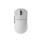 Hawk Gaming Hm220 1K Hz 12000 Dpı Trı-Mode Kablosuz Bluetooth Oyuncu Mouse Beyaz
