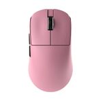 Hawk Gaming Hm220 1k Hz 12000 Dpı Tri-mode Kablosuz/bluetooth Pembe Gaming Mouse Gaming cok-renkli