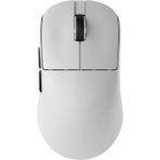 Hawk Gaming HM220B 12000 DPI Tri-Mode Kablosuz Bluetooth Beyaz Oyun Mouse
