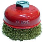 Hawk HA10111 Sarı 65 mm Çanak Fırça