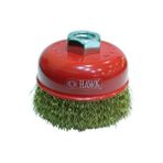 Hawk HA10115 80 mm Dalgalı Çanak Fırça