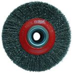 Hawk HA10175 125 mm Gri Daire Tel Fırça