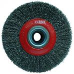 Hawk HA10183 250x25 mm Gri Telli Daire Fırça
