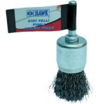 Hawk Ha11137 30 mm Gri Telli Pimli Kalem Fırça