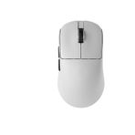 Hawk Hm220 1K Hz 12000 DPI Tri-Mode Kablosuz Bluetooth Gaming Mouse Beyaz