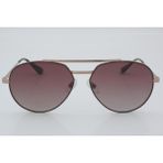 Hawk Hw 2039 04 60 - 01 Güneş Gözlüğü - Rose Gold