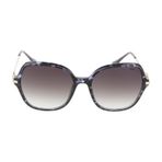 Hawk HW2123 03 Siyah Kadın Güneş Gözlüğü