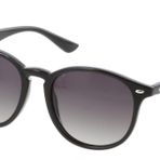 Hawk HW2169-01 53 Siyah Polarize Unisex Güneş Gözlüğü