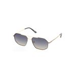Hawk HW2170-02 58 Altın Polarize Unisex Güneş Gözlüğü