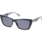 Hawk HW2207-02 55 Ekartman Kadın Güneş Gözlüğü - Füme