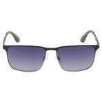 Hawk HW2223-02 59-15-142 Polarize Güneş Gözlüğü - Siyah