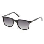 Hawk HW2231-01 52 Siyah Polarize Unisex Güneş Gözlüğü