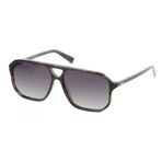 Hawk HW2249-02 58 Gri Polarize Erkek Güneş Gözlüğü