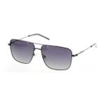 Hawk HW2251-01 59 Siyah Polarize Erkek Güneş Gözlüğü